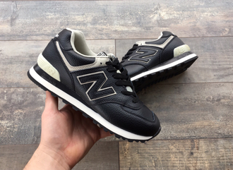 Кроссовки New Balance 574 Black