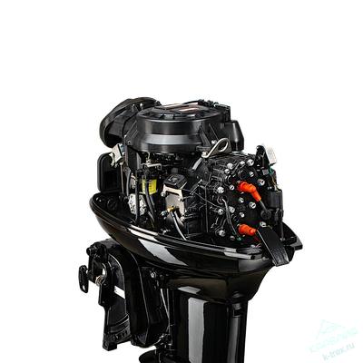 Лодочный мотор Gladiator G40FES-T (гидроподъем)
