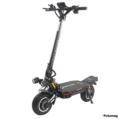 Электросамокат DUALTRON Storm Ltd