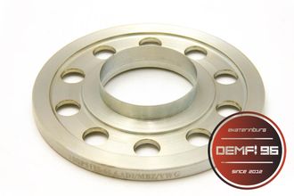 Дисковые проставки Starleks 10SP5х112-66,6 для Mercedes алюминий (2 шт.)