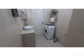 Апартаменты №2 студия с террасой