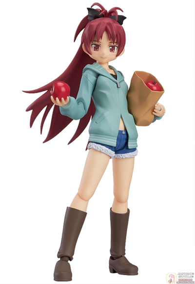 Фигурка фигма Кёко Сакура (figma Sakura Kyouko Casual ver.)
