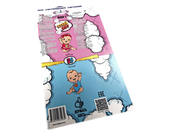 Наклейка МДП1