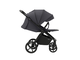 Коляска прогулочная Sweet Baby Elegante S Dark Grey