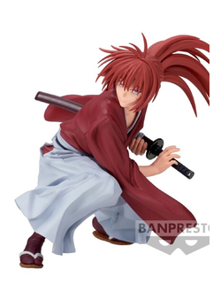 Фигурка Кэнсин Химура (Kenshin Himura Vibration Stars)