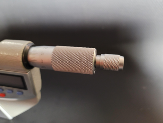 Микрометр электронный 0-25 мм 0.001 IP65 пылевлагозащищенный