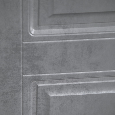 Стальная дверь   Лира (биометрический замок Smart lock K06)