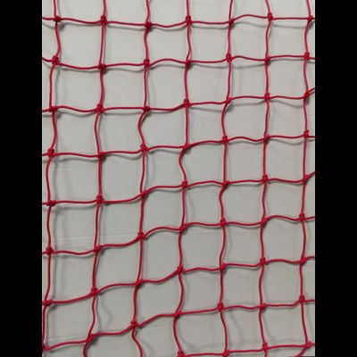 Сетка заградительная для детского лабиринта (синяя, зеленая, желтая, красная, белая)