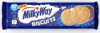 Печенье MILKY WAY Biscuits 108гр