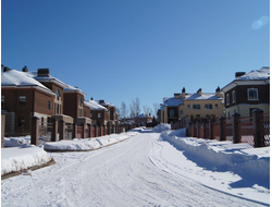 «ЗАПАДНАЯ РЕЗИДЕНЦИЯ»