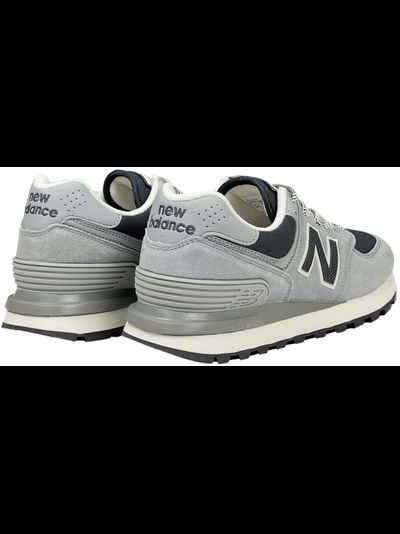 New Balance 574 Classic Castlerock Rain Cloud