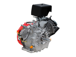 Двигатель бензиновый G 460/192F (S-тип, вал под шпонку Ø 25мм) - K0