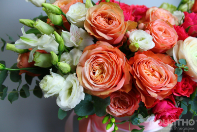 Цветочная композиция № 112