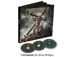 Powerwolf - Interludium 3-CD Earbook Deluxe