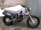 Мотоцикл SCOUT TW250  PR300