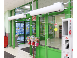 Тепловая завеса КЭВ-6П2022Е