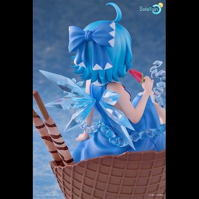 Фигурка 1/7 Чирно (Cirno Summer Frost ver.)
