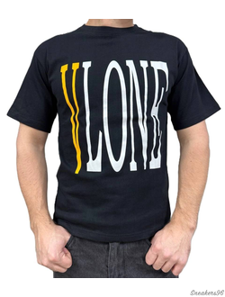 Футболка VLONE Black Мужская