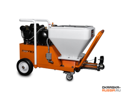 ASPRO-N4A шпаклевочная станция