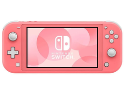 Nintendo Switch Lite 32GB Коралловый