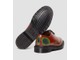 Dr Martens 1461 Supreme Rub Off Leather Oxford Shoes