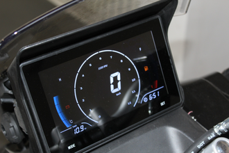 Скутер RC150T-15Z ADV