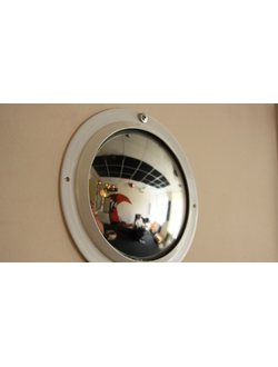 Зеркало выпуклое