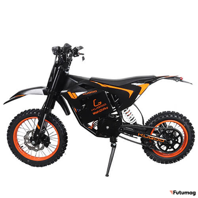 Электропитбайк Kugoo Wish 01 Pro 2026 60V