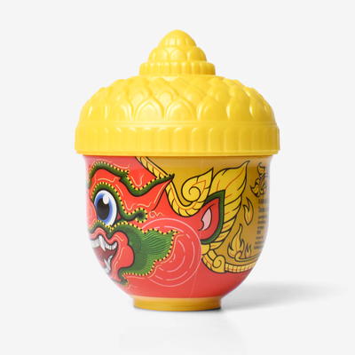 Травяной ингалятор сувенир HANUMAN Корица (35 гр)