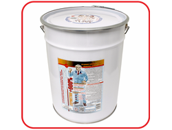 Герметик "САМОРАСШИРЯЮЩИЙСЯ 600+ " Инъекционный Водовытесняющий Полимерно-Бентонитовый. Ведро 20 л.