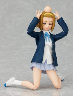 Фигурка фигма Рицу Тайнака (figma Tainaka Ritsu School Uniform Ver.)