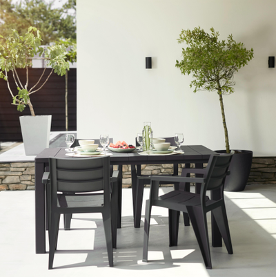 Стол Джули графит