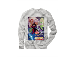 Свитшот "Вселенная Стивена, Steven Universe" №11