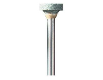 Dremel 85602. Шлифовальная насадка, форма диск Ø 10,3 мм, материал карбид кремния ( 1 шт.)