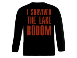 CHILDREN OF BODOM - SOMETHING WILD - лонгслив