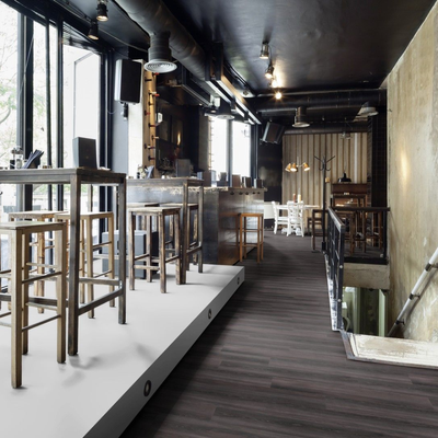 Виниловый пол Wineo 400 Wood Miracle Oak Dry MLD00117 (на HDF-плите)