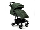 Коляска прогулочная Peppy Aero Oliva green
