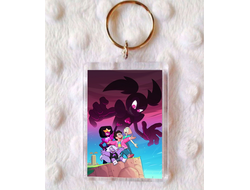 Брелок "Вселенная Стивена, Steven Universe" №7