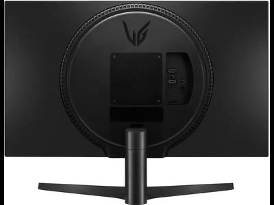 Монитор LG 27" 27GS60F-B IPS FHD Чёрный