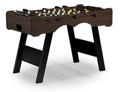 Настольный футбол (кикер) «Stuttgart» (122x61x81см, венге)