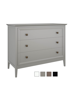 КОМОД 3 ЯЩИКА PRINSTON PR401