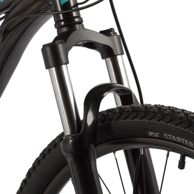 Велосипед STINGER ELEMENT EVO SE 26" 2022 черный