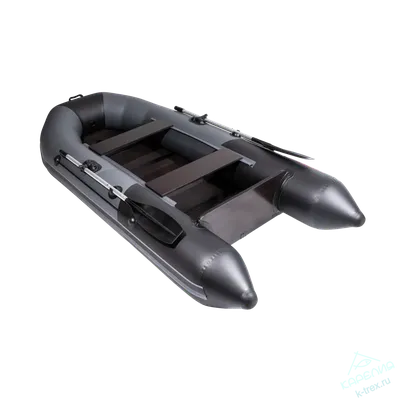 Лодка ПВХ Мастер Лодок Таймень NX2850CKK Слань-книжка киль "Комби"
