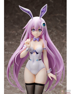 Фигурка 1/4 Нептун (Neptune Purple Sister Bunny Ver.)