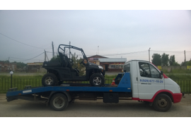 Услуга мотоэвакуатор Чехов-Москва круглосуточно 21.06.2016