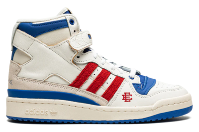 Adidas Eric Emanuel x Forum 84 High Kansas Jayhawks
