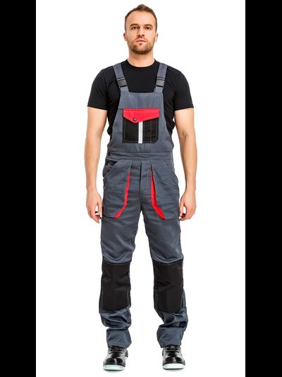 Костюм ОПТИМА с полукомбинезоном