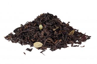 Чёрный чай "Candy Day" ароматный "Брусничный" 50 грамм
