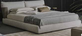 Кровать Blend bed , bonaldo (Реплика)