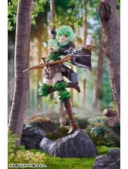 Фигурка 1/7 Эльфийка-лучница (Yousei Yunde - Elf by Kadokawa)